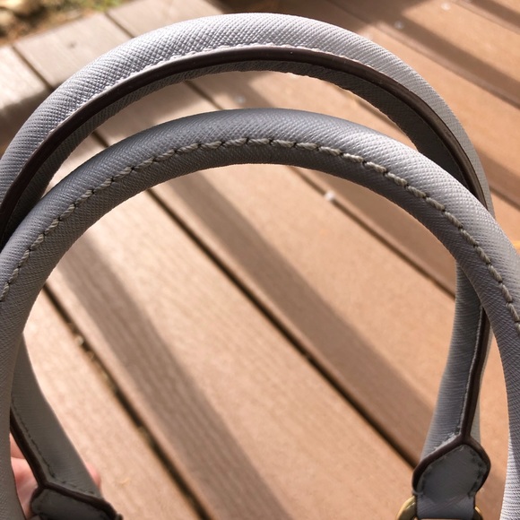 Henri Bendel Colorblock bag - Picture 10 of 13